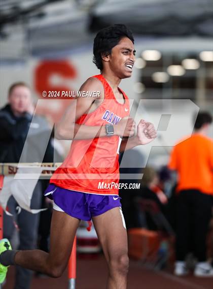 Thumbnail 2 in River Hawk High School Invitational (Boys Events) photogallery.