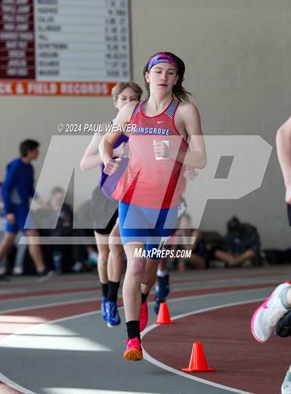 Thumbnail 2 in River Hawk High School Invitational (Boys Events) photogallery.