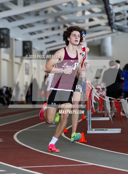 Thumbnail 2 in River Hawk High School Invitational (Boys Events) photogallery.