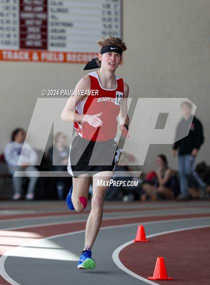 Thumbnail 2 in River Hawk High School Invitational (Boys Events) photogallery.