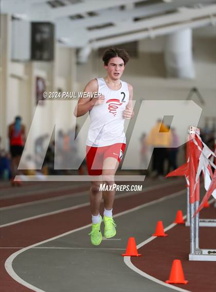 Thumbnail 3 in River Hawk High School Invitational (Boys Events) photogallery.