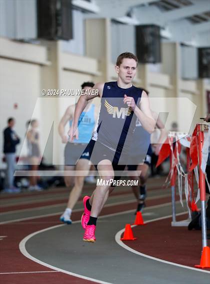 Thumbnail 3 in River Hawk High School Invitational (Boys Events) photogallery.