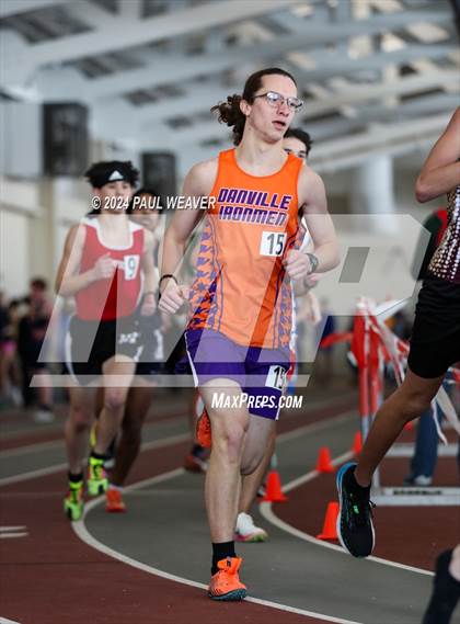 Thumbnail 1 in River Hawk High School Invitational (Boys Events) photogallery.
