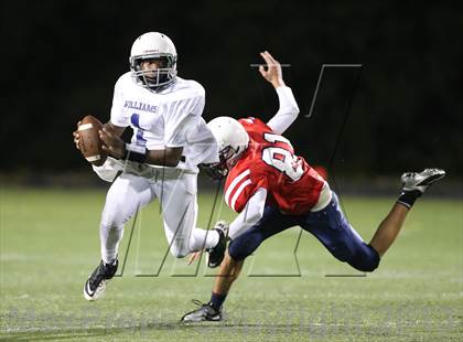 Thumbnail 1 in Boyd A vs Williams photogallery.