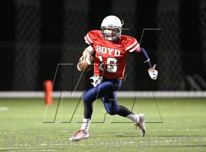 Thumbnail 2 in Boyd A vs Williams photogallery.