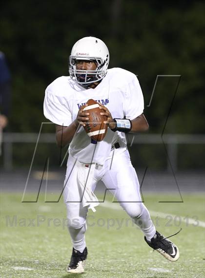 Thumbnail 3 in Boyd A vs Williams photogallery.