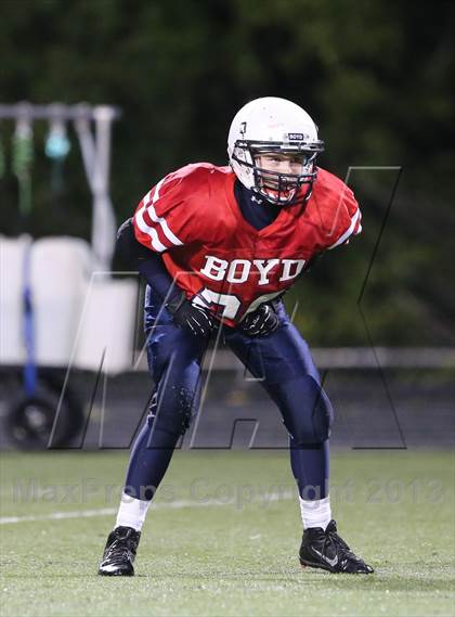 Thumbnail 3 in Boyd A vs Williams photogallery.