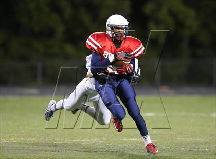 Thumbnail 3 in Boyd A vs Williams photogallery.
