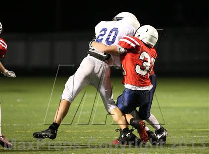 Thumbnail 2 in Boyd A vs Williams photogallery.