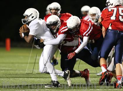 Thumbnail 2 in Boyd A vs Williams photogallery.