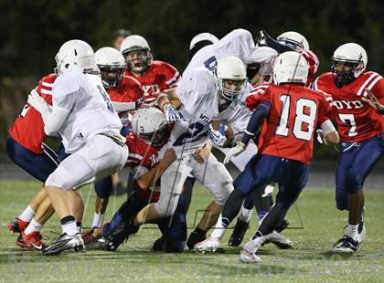 Thumbnail 3 in Boyd A vs Williams photogallery.