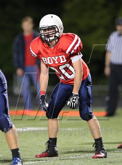 Thumbnail 2 in Boyd A vs Williams photogallery.
