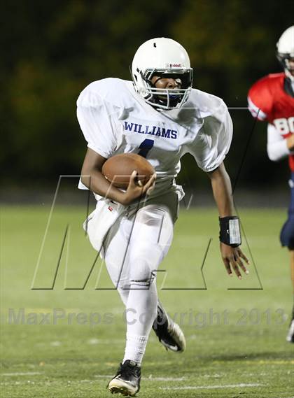 Thumbnail 3 in Boyd A vs Williams photogallery.