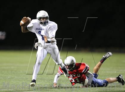 Thumbnail 2 in Boyd A vs Williams photogallery.