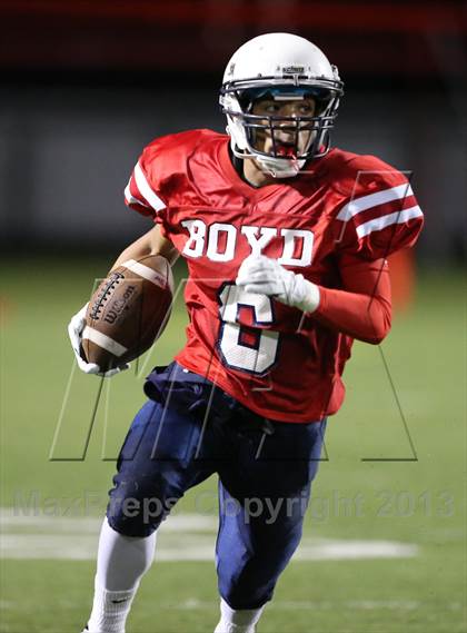 Thumbnail 1 in Boyd A vs Williams photogallery.