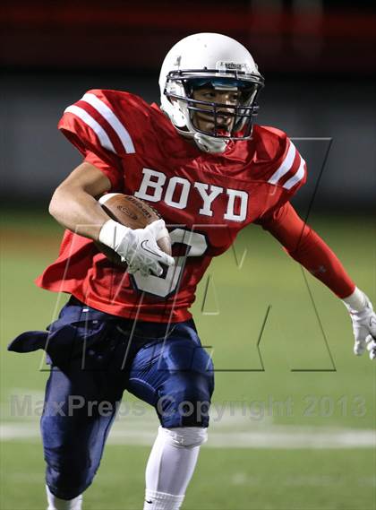 Thumbnail 2 in Boyd A vs Williams photogallery.