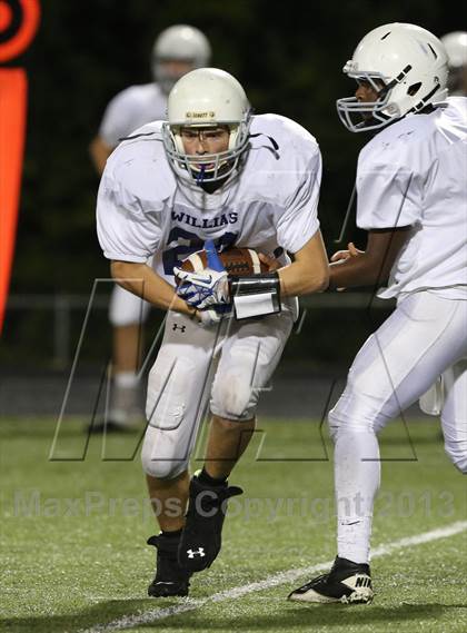 Thumbnail 3 in Boyd A vs Williams photogallery.