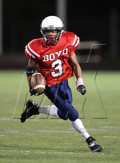 Thumbnail 1 in Boyd A vs Williams photogallery.