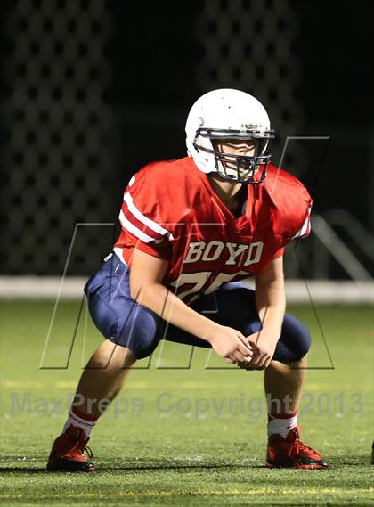 Thumbnail 1 in Boyd A vs Williams photogallery.