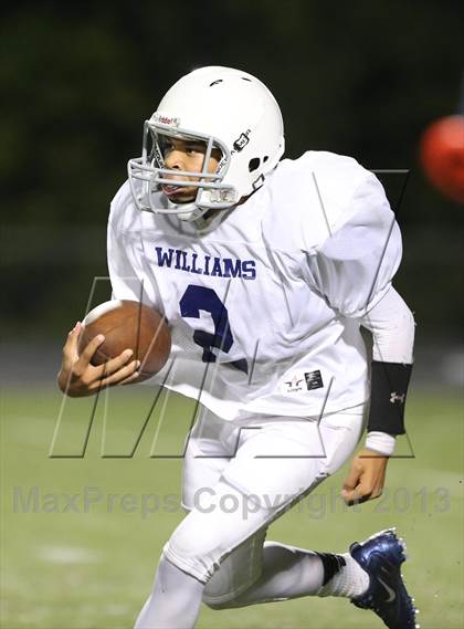 Thumbnail 1 in Boyd A vs Williams photogallery.