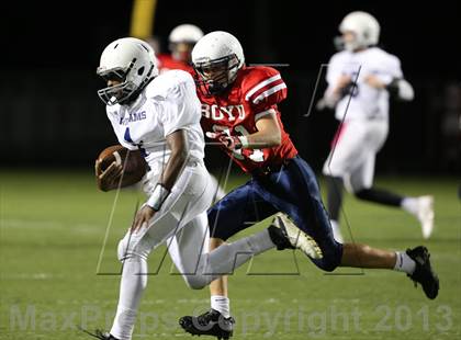 Thumbnail 2 in Boyd A vs Williams photogallery.
