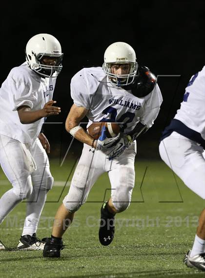 Thumbnail 1 in Boyd A vs Williams photogallery.