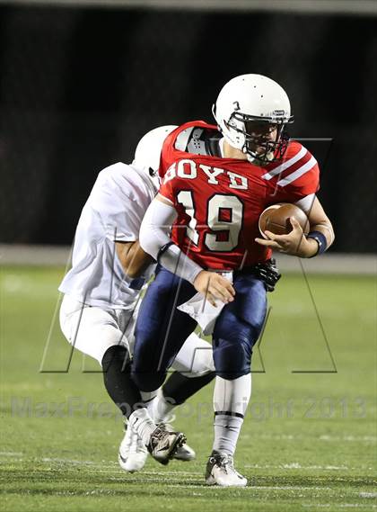 Thumbnail 1 in Boyd A vs Williams photogallery.