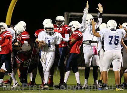 Thumbnail 2 in Boyd A vs Williams photogallery.