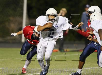 Thumbnail 2 in Boyd A vs Williams photogallery.
