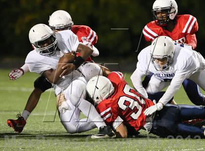 Thumbnail 1 in Boyd A vs Williams photogallery.