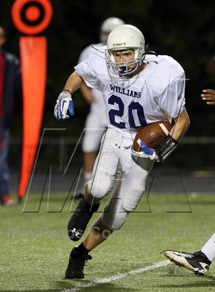 Thumbnail 1 in Boyd A vs Williams photogallery.
