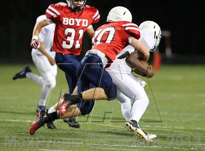 Thumbnail 3 in Boyd A vs Williams photogallery.