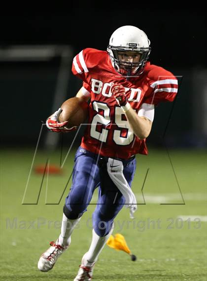 Thumbnail 2 in Boyd A vs Williams photogallery.