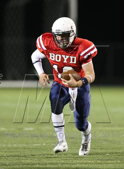 Thumbnail 3 in Boyd A vs Williams photogallery.