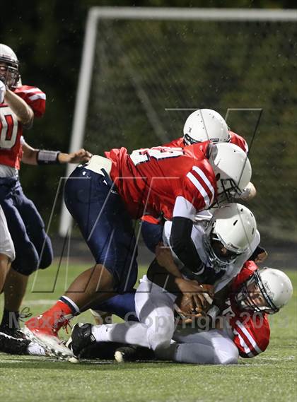 Thumbnail 3 in Boyd A vs Williams photogallery.