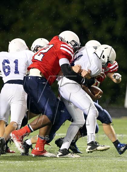 Thumbnail 2 in Boyd A vs Williams photogallery.