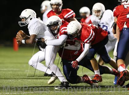 Thumbnail 3 in Boyd A vs Williams photogallery.