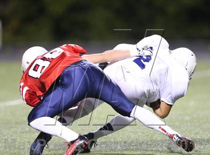 Thumbnail 2 in Boyd A vs Williams photogallery.