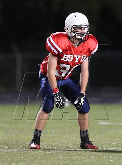 Thumbnail 1 in Boyd A vs Williams photogallery.