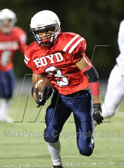 Thumbnail 3 in Boyd A vs Williams photogallery.