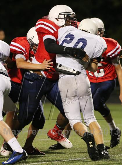 Thumbnail 2 in Boyd A vs Williams photogallery.