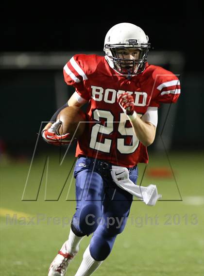 Thumbnail 3 in Boyd A vs Williams photogallery.
