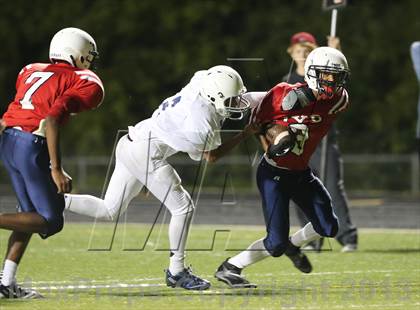 Thumbnail 1 in Boyd A vs Williams photogallery.