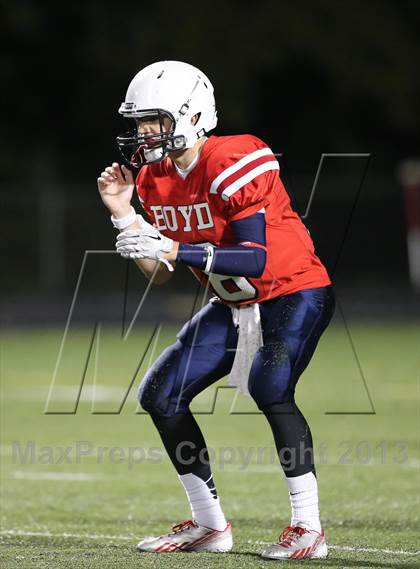 Thumbnail 2 in Boyd A vs Williams photogallery.
