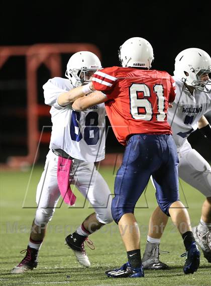 Thumbnail 2 in Boyd A vs Williams photogallery.