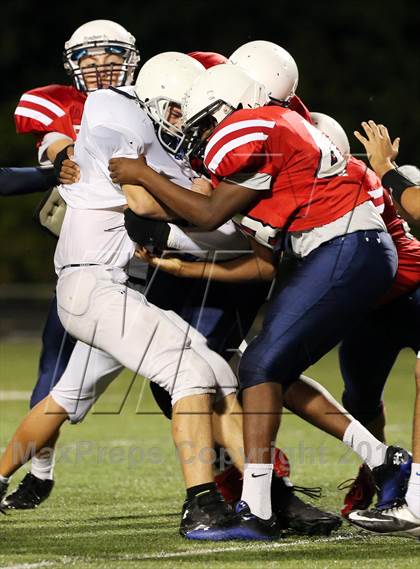 Thumbnail 3 in Boyd A vs Williams photogallery.