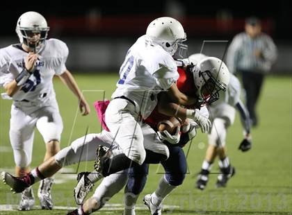 Thumbnail 2 in Boyd A vs Williams photogallery.