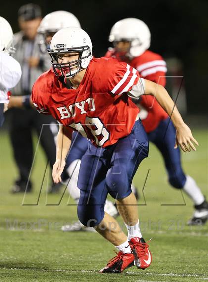Thumbnail 2 in Boyd A vs Williams photogallery.