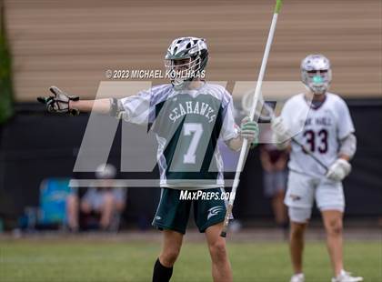 Thumbnail 3 in South Walton @ Oak Hall (FHSAA 1A Regional Quarterfinal) photogallery.
