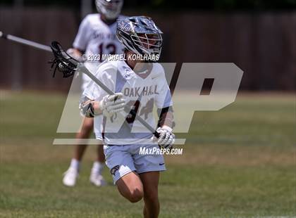 Thumbnail 2 in South Walton @ Oak Hall (FHSAA 1A Regional Quarterfinal) photogallery.